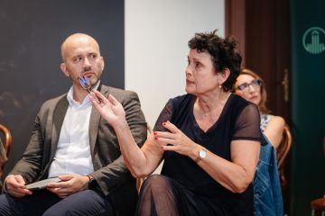 MUDr. Alena Míková. Foto: MT