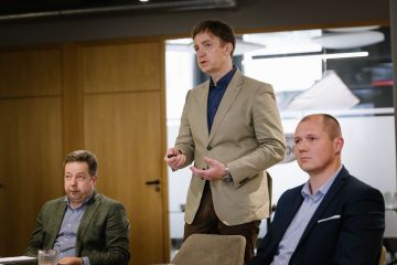 MUDr. Doležal ve svém sdělení popsal, jakou zátěž PAH představuje pro nemocné, jejich rodiny i společnost. Foto: David Urbanczyk