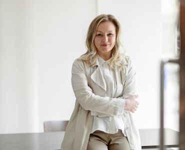 MUDr. Irena Maříková, MBA