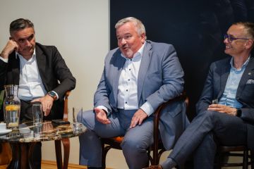 MUDr. Petr Šonka. Foto: MT