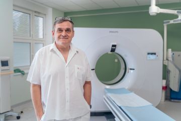 „Akreditace nemocnic pro postgraduální vzdělávání by se měly zrušit. Kdo je kompetentní tu péči poskytovat, ať je i kompetentní vzdělávat – tečka,“ říká ředitel jablonecké nemocnice MUDr. Vít Němeček