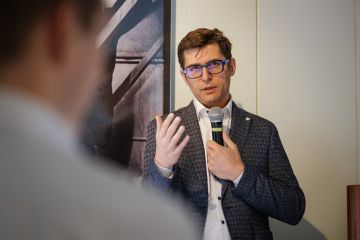 Norbert Král, foto David Urbanczyk