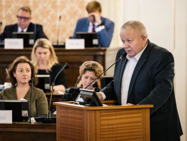 opulace - hledání politické shody. Foto: Kancelář Poslanecké sněmovny ČR / Lukáš Janičina