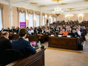 opulace - hledání politické shody. Foto: Kancelář Poslanecké sněmovny ČR / Lukáš Janičina