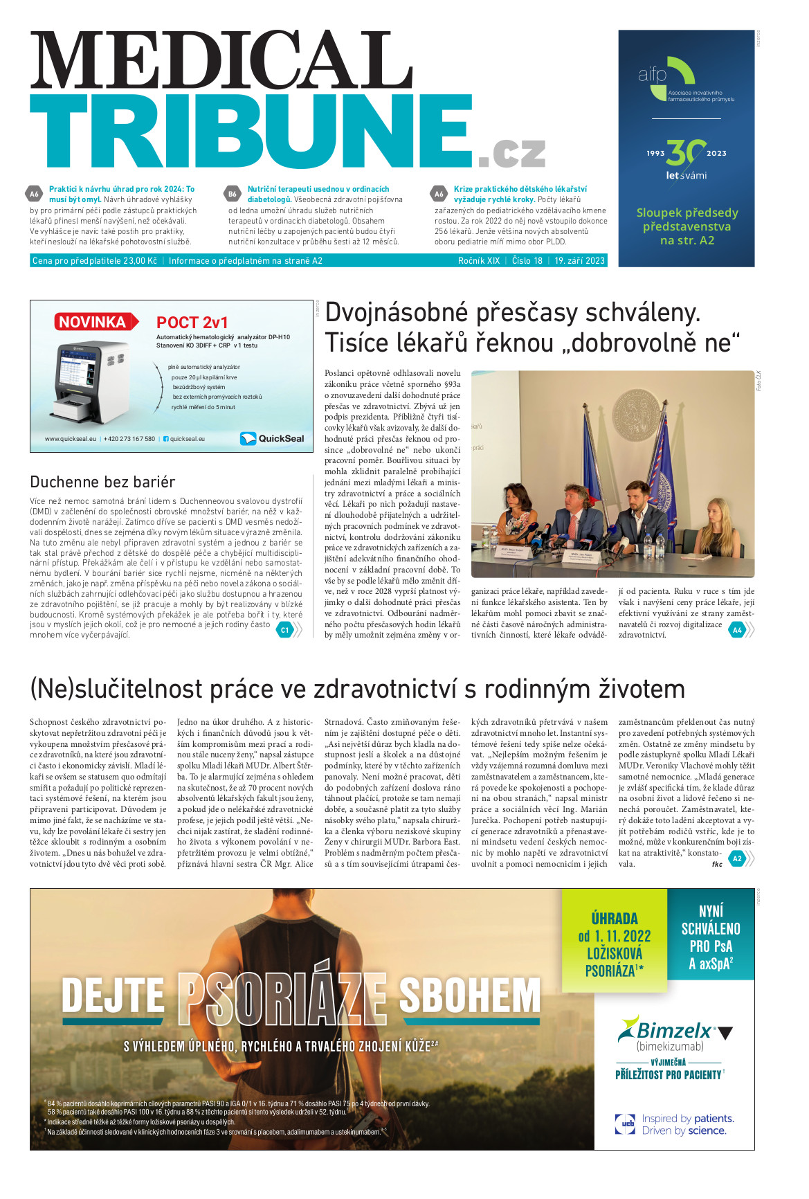Medical Tribune