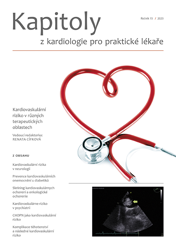 Kapitoly z kardiologie