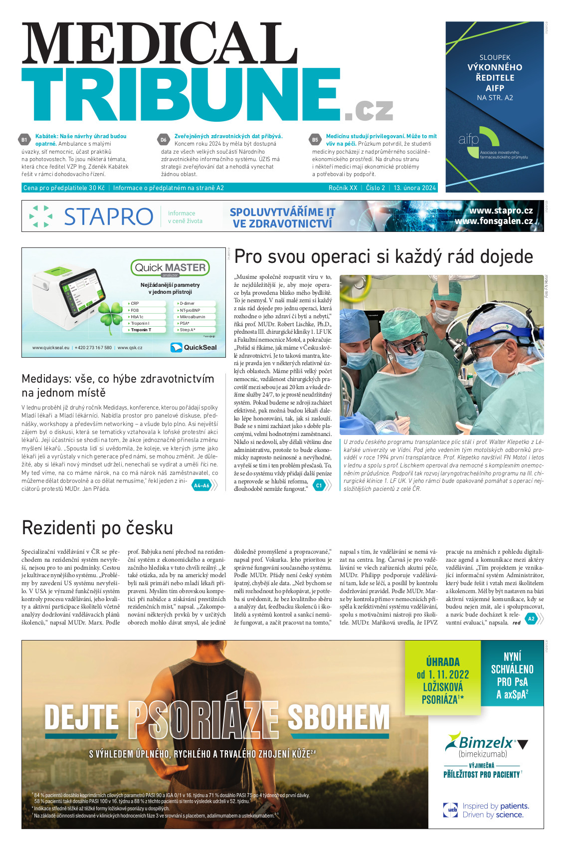 Medical Tribune