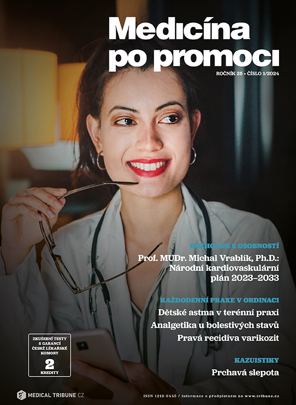 Medicína po promoci