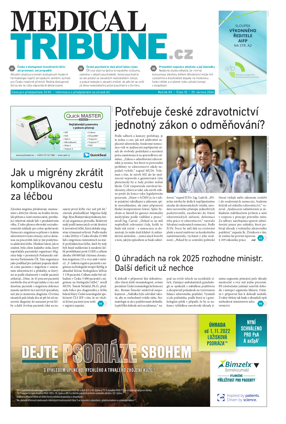 Medical Tribune