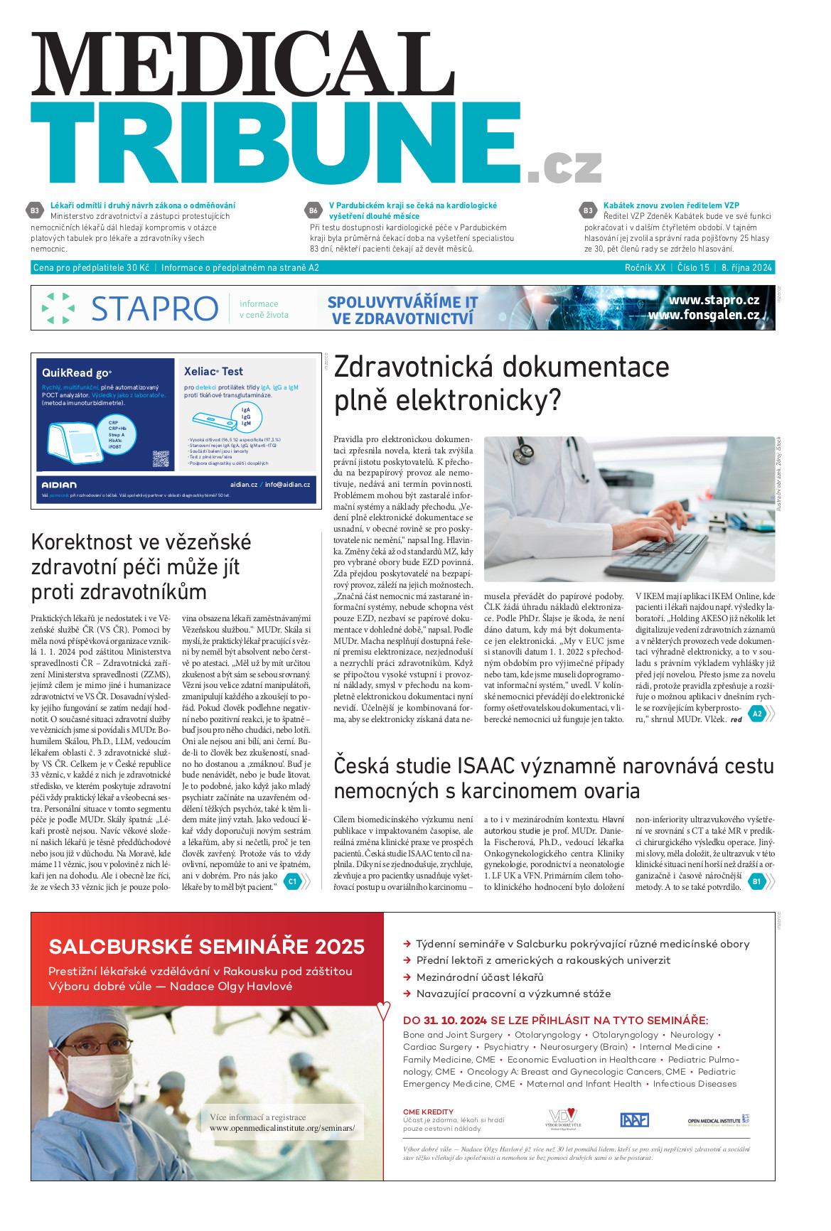 Medical Tribune