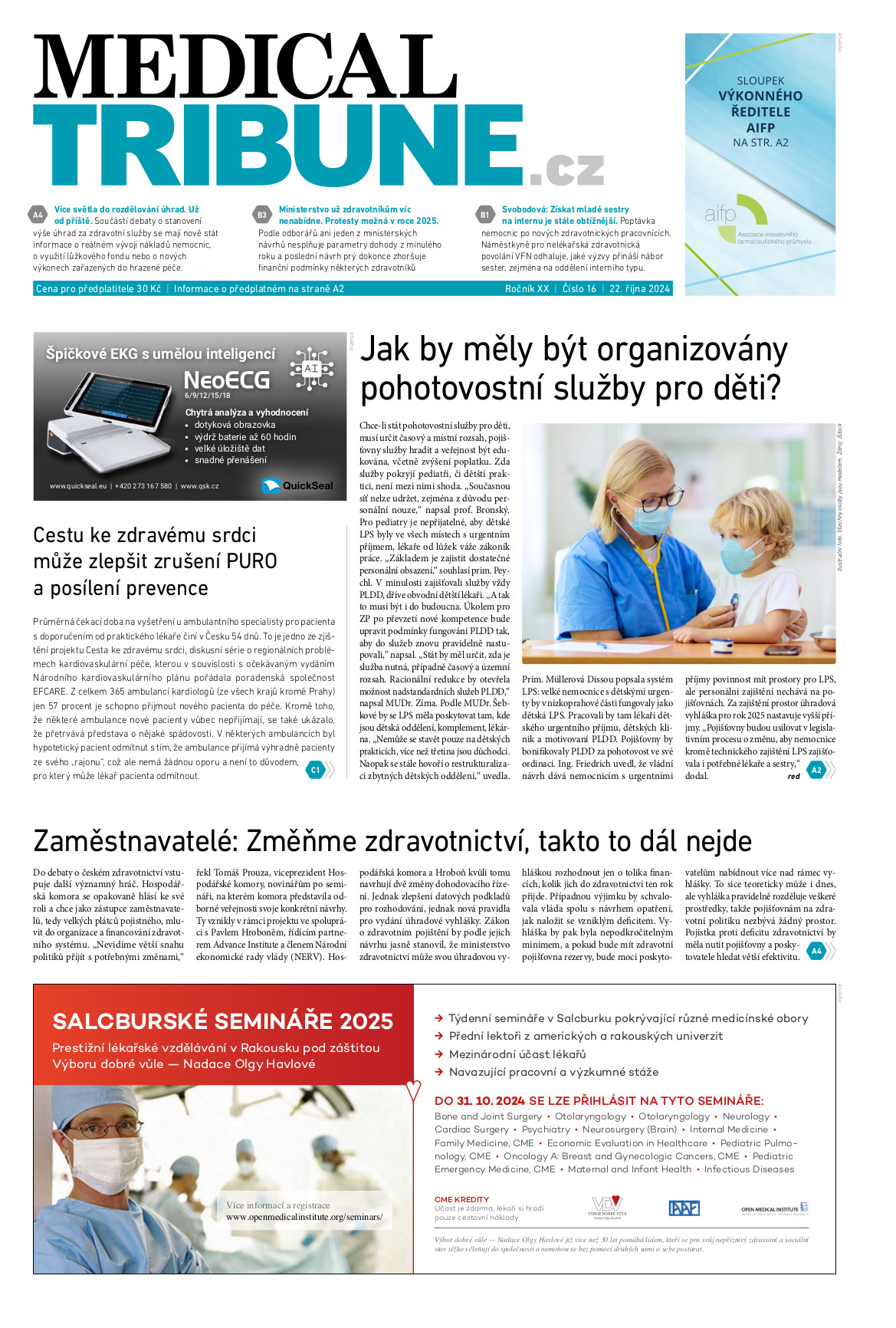 Medical Tribune