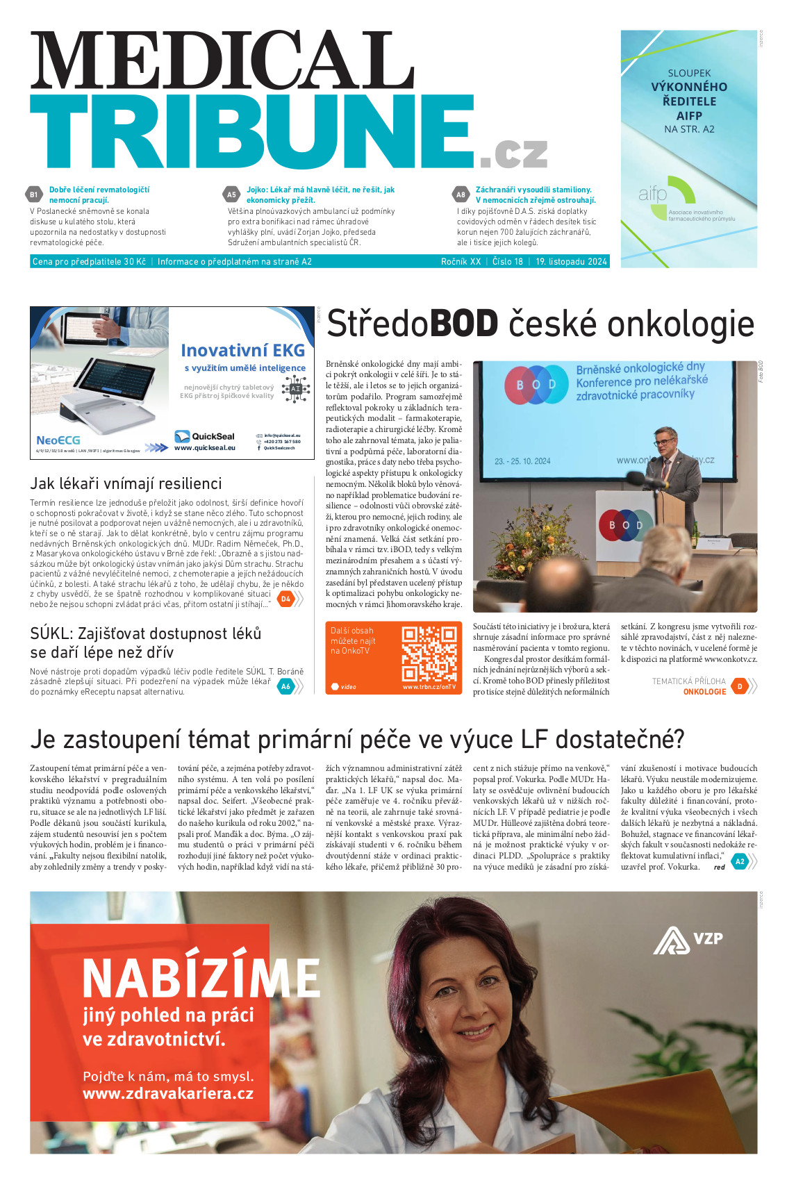 Medical Tribune