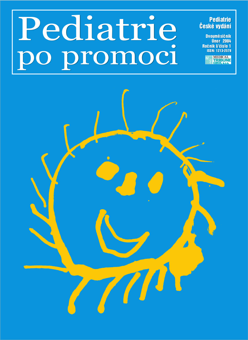 Pediatrie po promoci