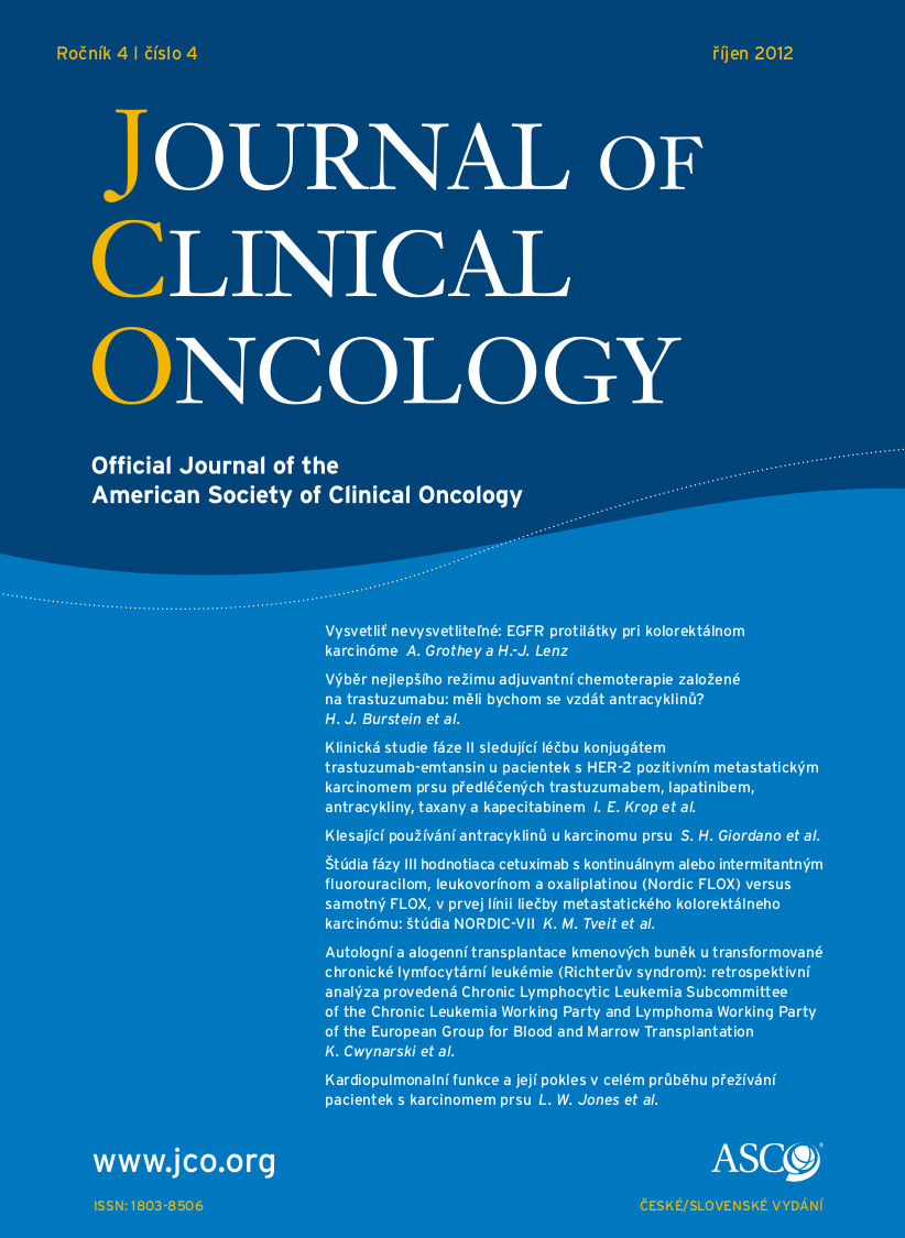 Journal of Clinical Oncology
