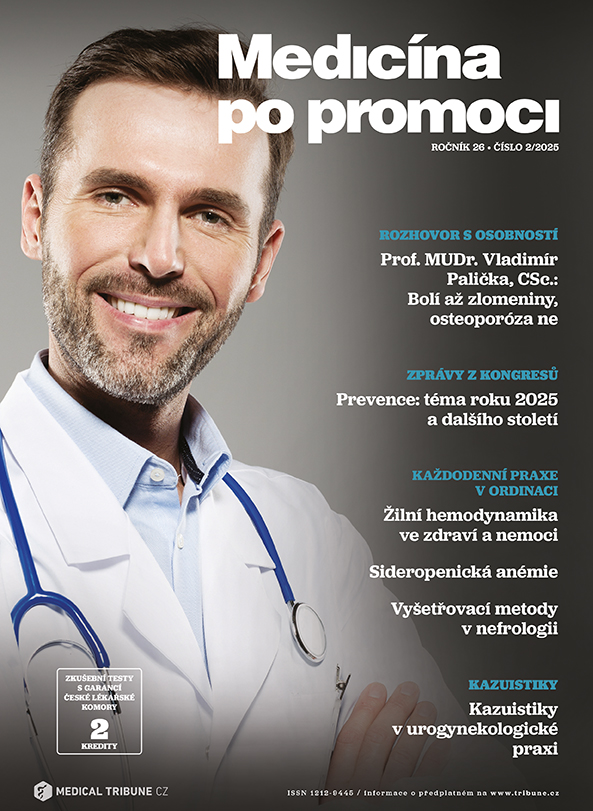 Medicína po promoci