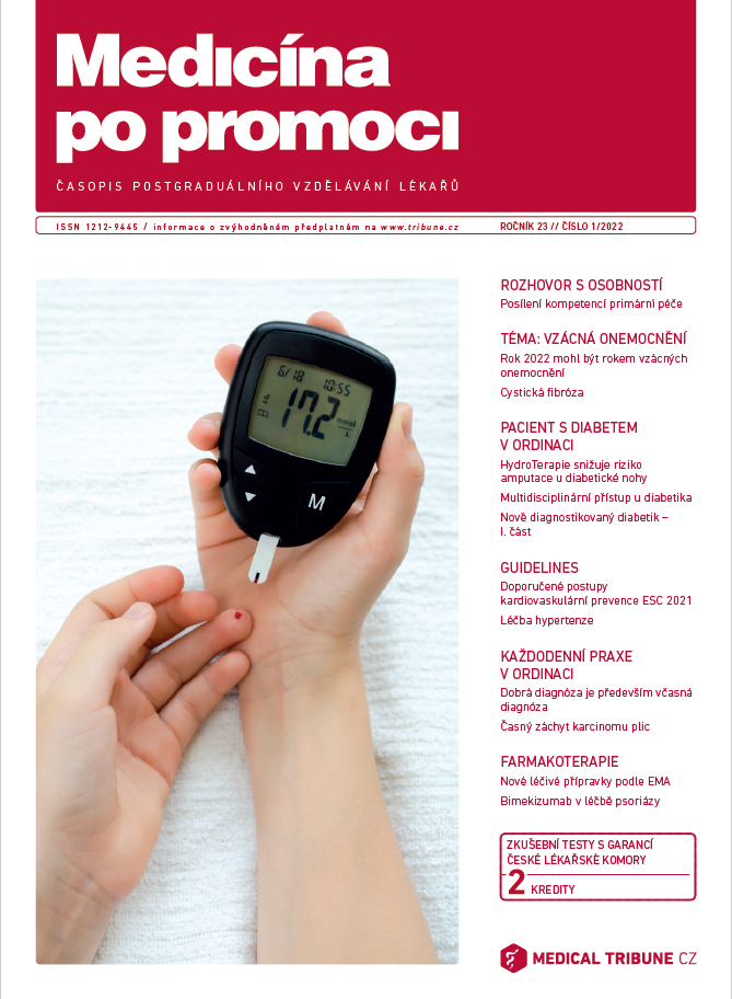 Medicína po promoci