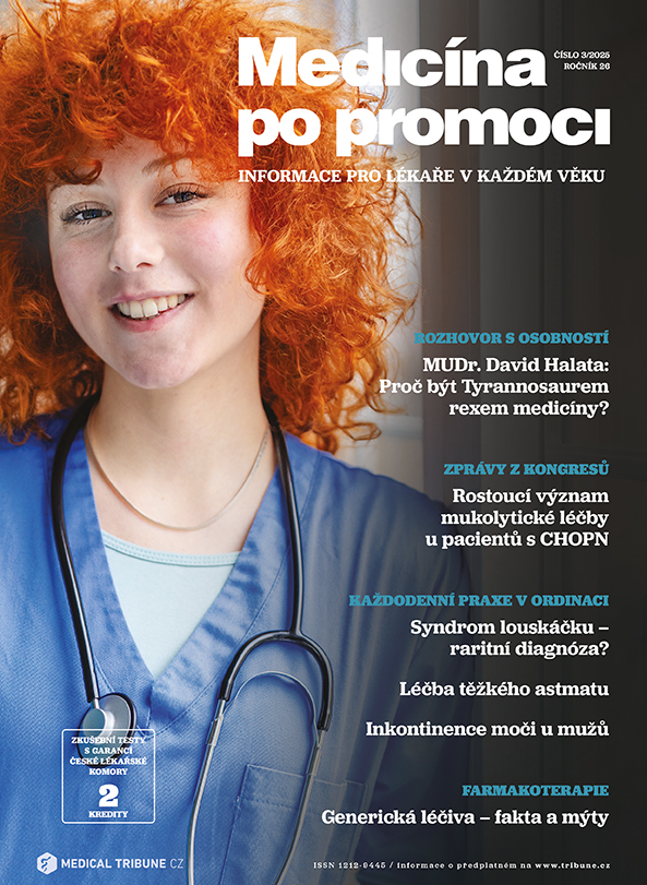 Medicína po promoci