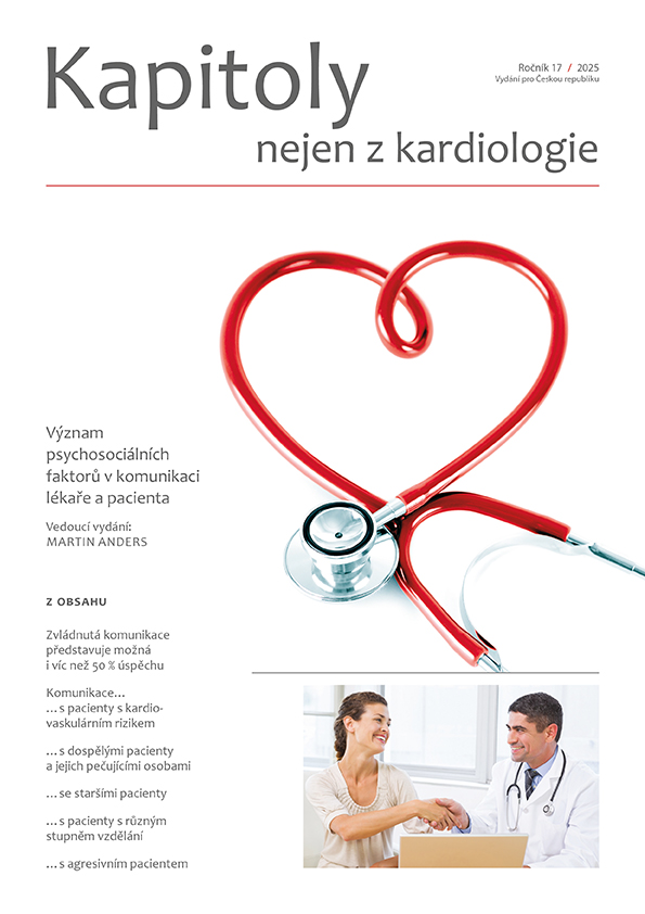 Kapitoly z kardiologie