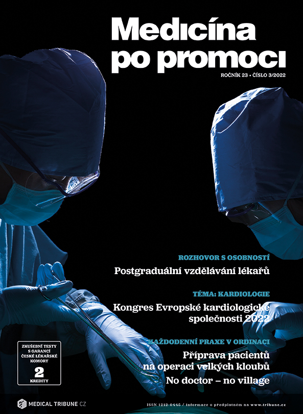 Medicína po promoci