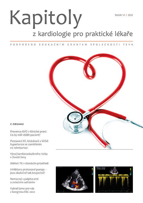 Kapitoly z kardiologie