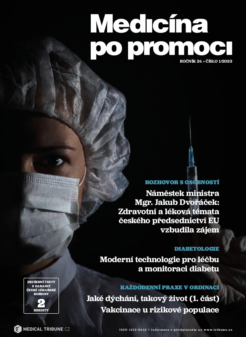 Medicína po promoci