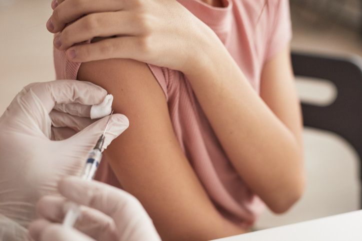 očkování, vakcinace
