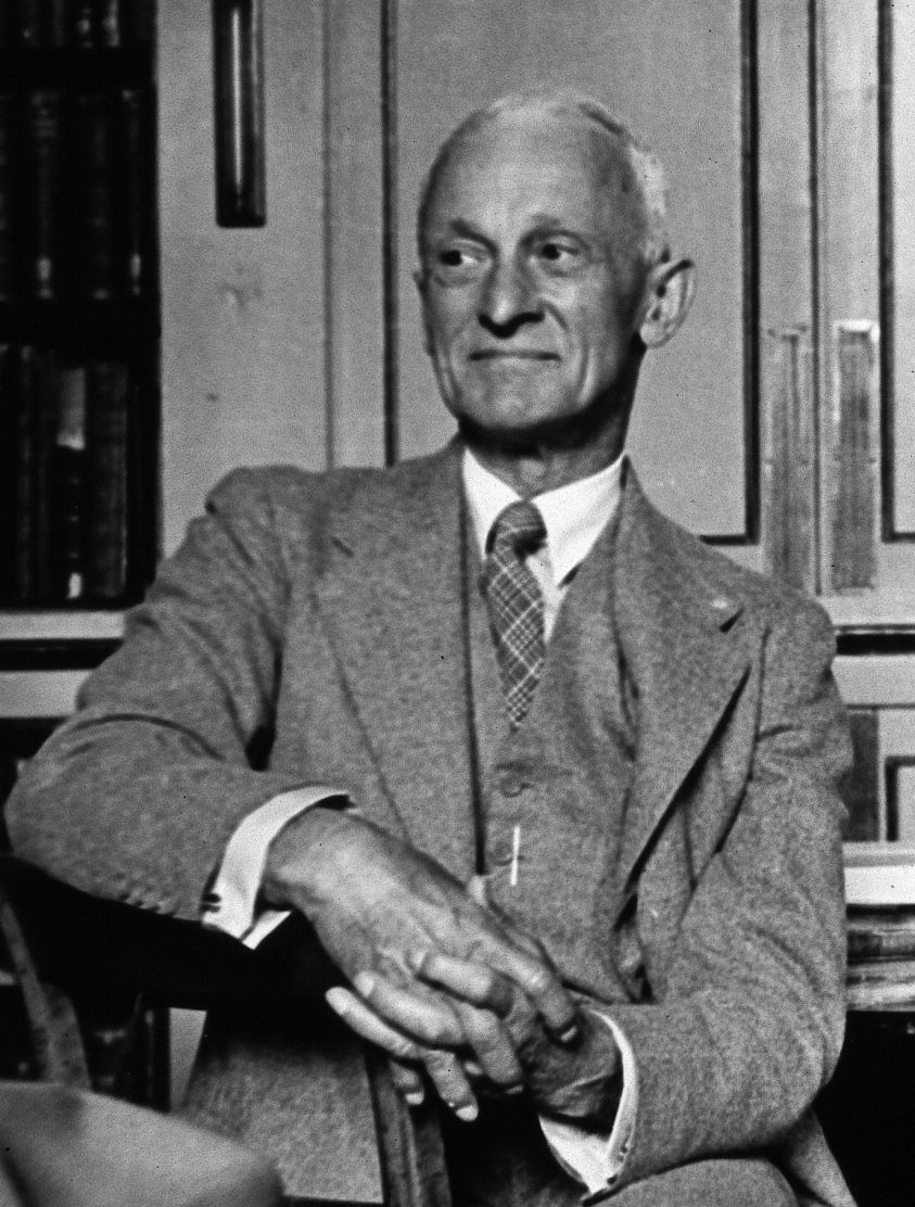 Harvey Cushing