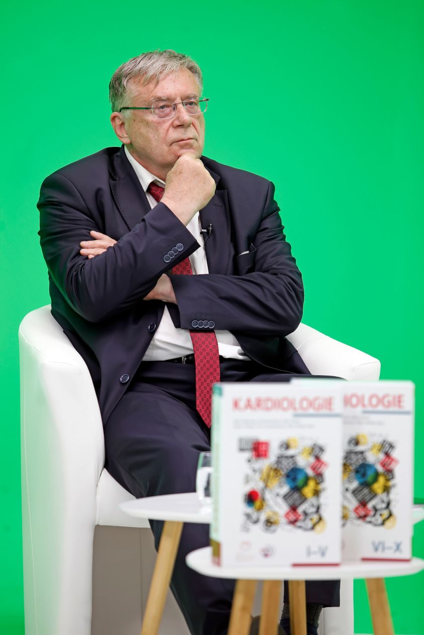 prof. MUDr. Miroslav Souček, CSc.