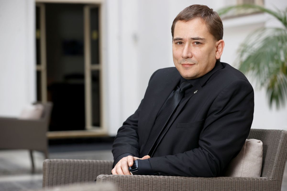 Petr Foltýn, NCEZ, foto: J. Koťátko