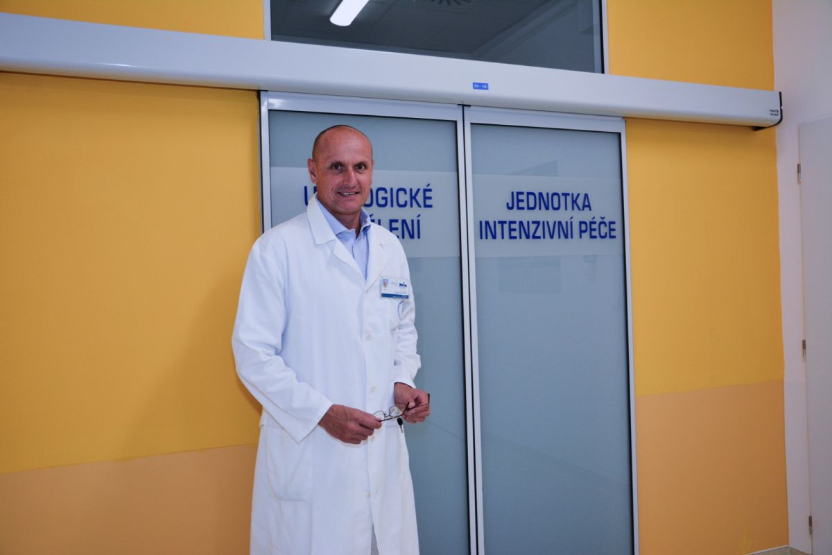 Prof. Roman Zachoval. Foto: archiv FTN