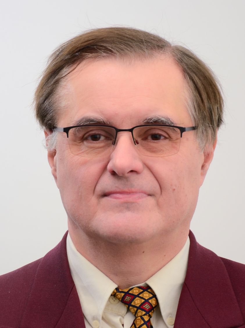 Prof. Michal Hrdlička, foto: archiv M. Hrdličky
