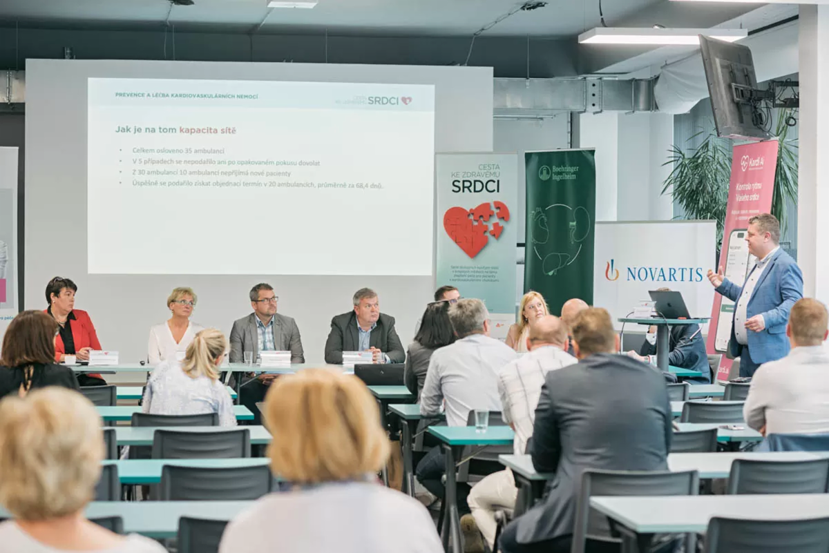 Cesta ke zdravému srdci_Ústí nad Labem_foto EFCARE 