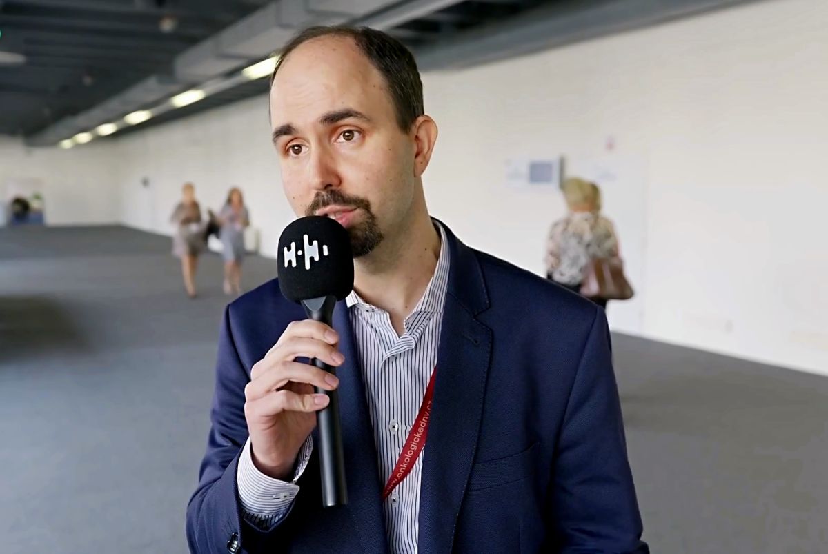 RNDr. Ondřej Májek, Ph.D., foto MobyMedia