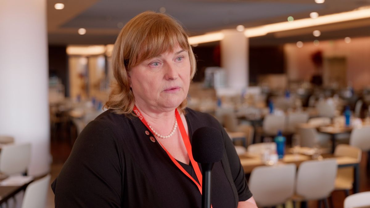 MUDr. Ilona Hülleová, předsedkyně Sdružení praktických lékařů pro děti a dorost 