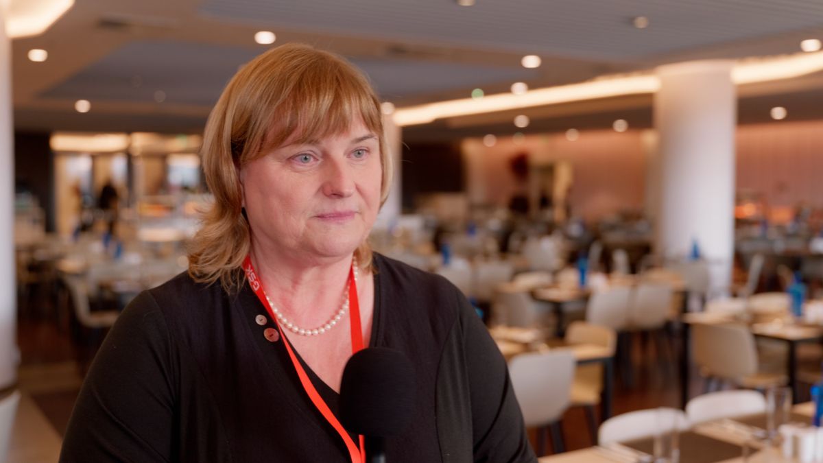MUDr. Ilona Hülleová, předsedkyně Sdružení praktických lékařů pro děti a dorost 