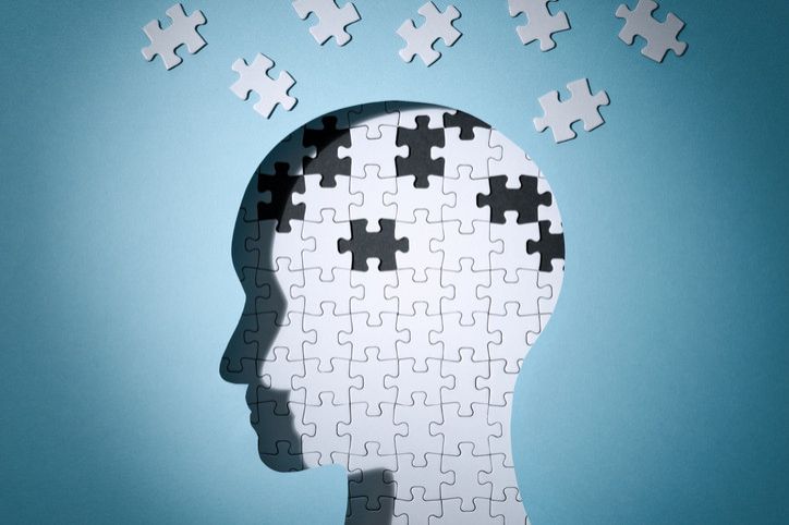 Demence nebo Alzheimerova choroba
