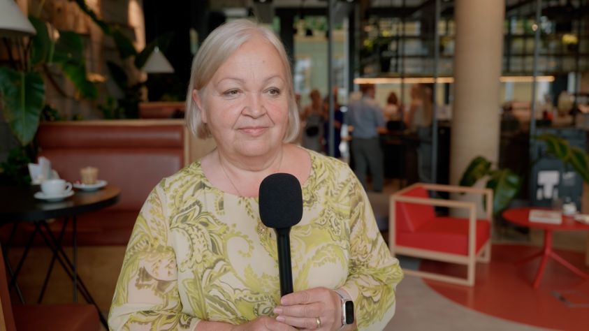 MUDr. Jitka Vojtová, MBA, zdravotní ředitelka OZP, foto MT