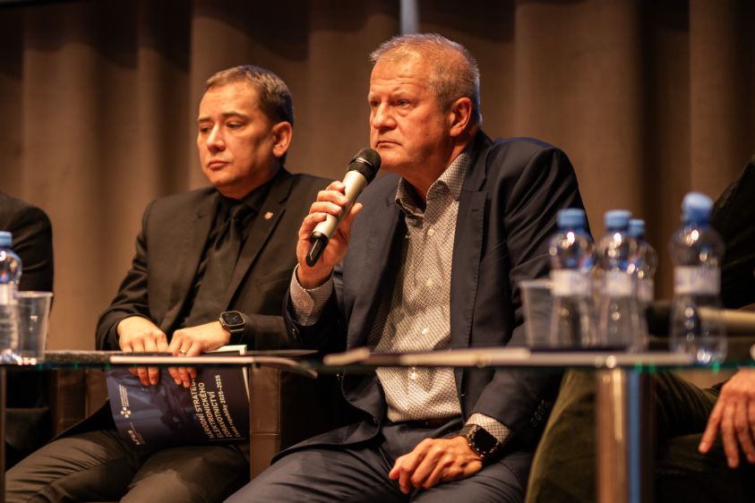 Doc. Ján Dudra, foto: NCEZ MZČR