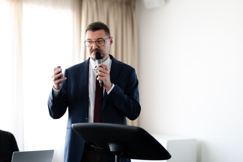 prof. Martin Prázný