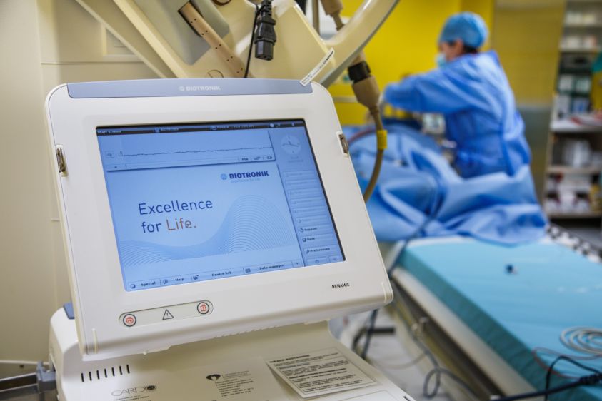 Ilustrační foto Biotronik