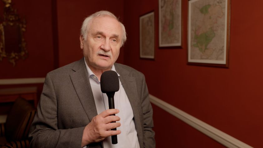 prof. Tesař - Optimální farmakoterapii dostává jen zlomek pacientů s chronickým onemocněním ledvin?