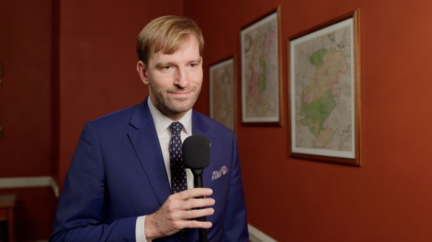 Mgr. Vojtěch - Kardiovaskulární prevence bude mít na MZ zastání?