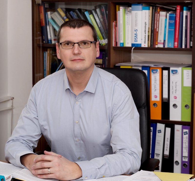 Kasparek Tomas prof. Foto archiv FN Brno