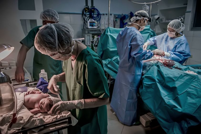 01-C01 MSF Lékaři bez hranic zachraňují životy již 50 let. Foto Yann Libessart_Lékaři bez hranic