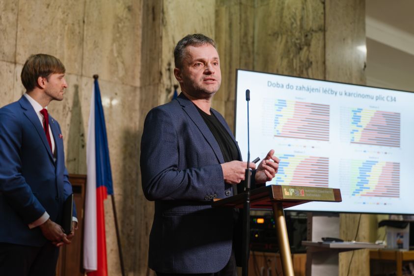 Marián Rybář, koordinátoři péče. Foto: David Urbanczyk, MT