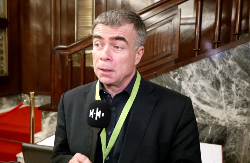 prof. MUDr. Aleš Linhart, DrSc., , foto_MobyMedia