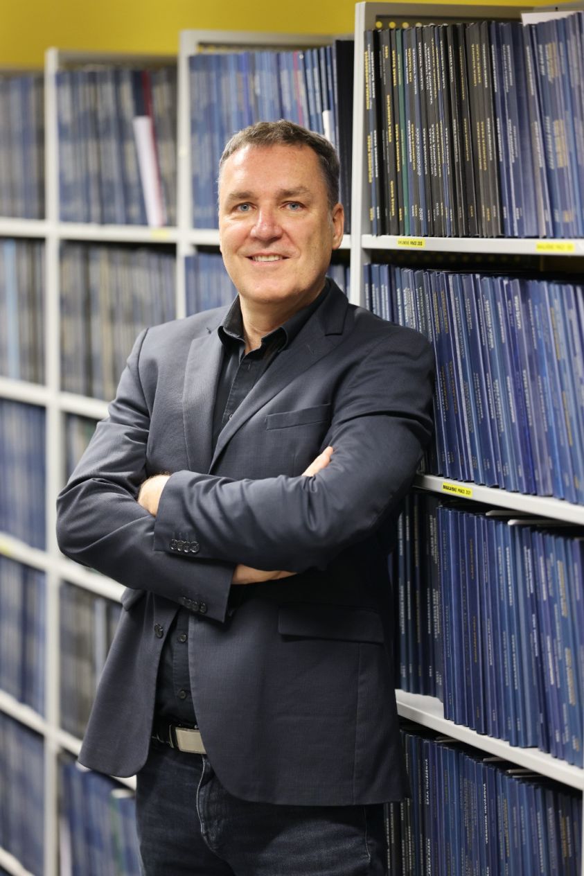 Aleš Tichopád, foto: FBMI