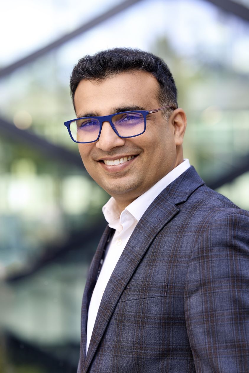 Vivek Basantani_foto Sanofi