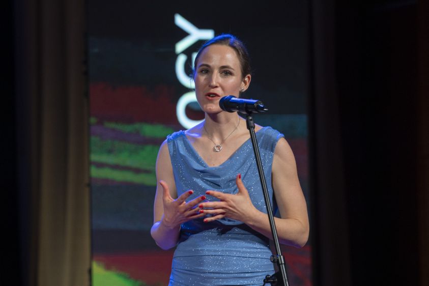 Markéta Dudková, foto: Medis