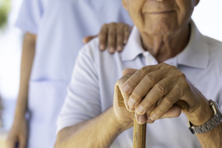 parkinson, deprese